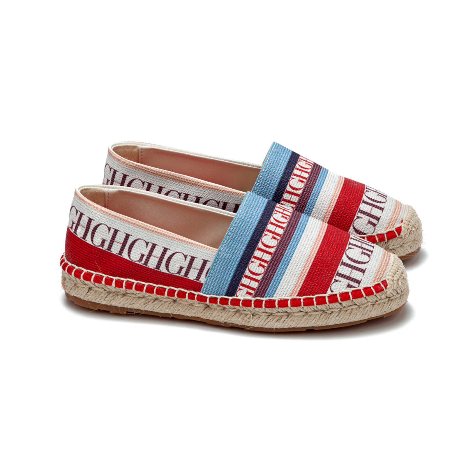 CHic 2026 Summer Women Canvas  - Espadrille Slip On บทวิจารณ์และราคา