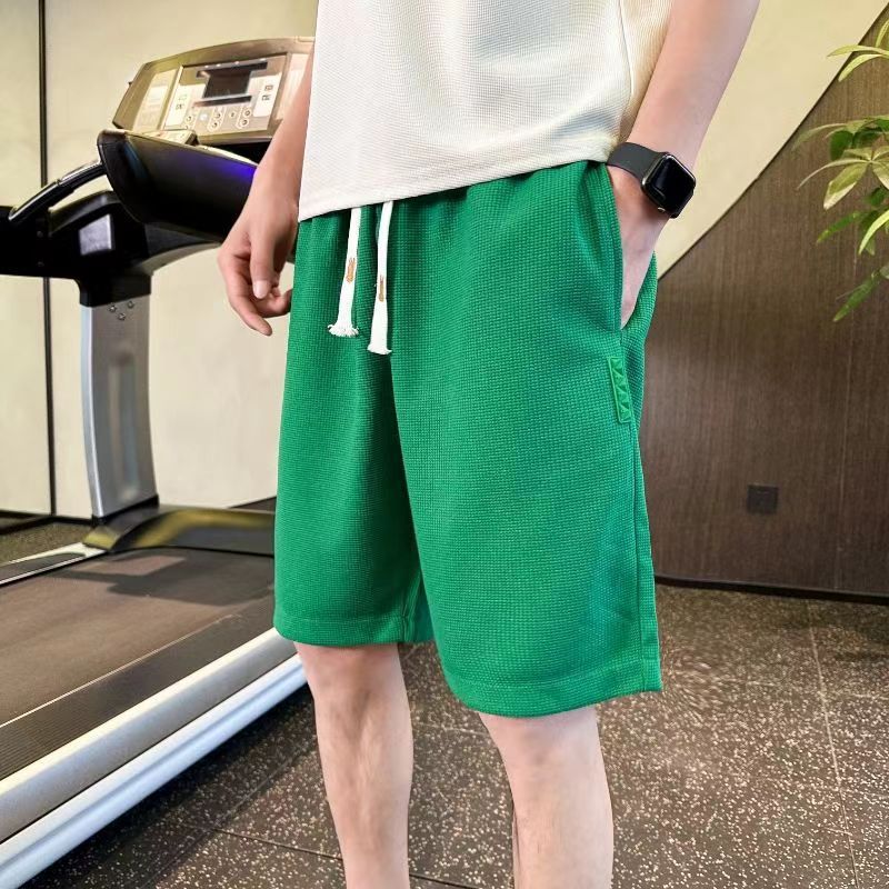 Men's Slim Fit Summer Casual S - Shorts Chino Slim บทวิจารณ์และราคา