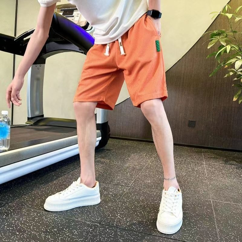 Men's Slim Fit Summer Casual S - Shorts Chino Slim บทวิจารณ์และราคา