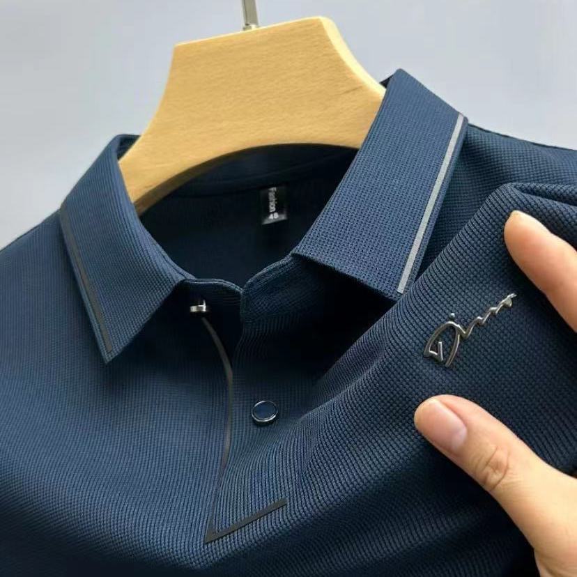 High end luxury brand fashion  - Polo Shirt Pique บทวิจารณ์และราคา