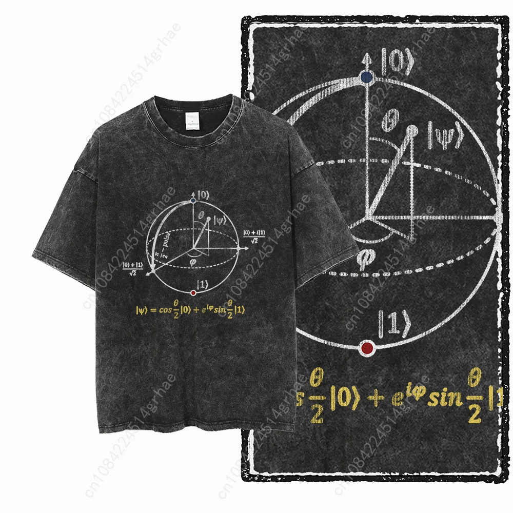 SC MATH THEME PAI Printed Cott - Tee Graphic Print บทวิจารณ์และราคา