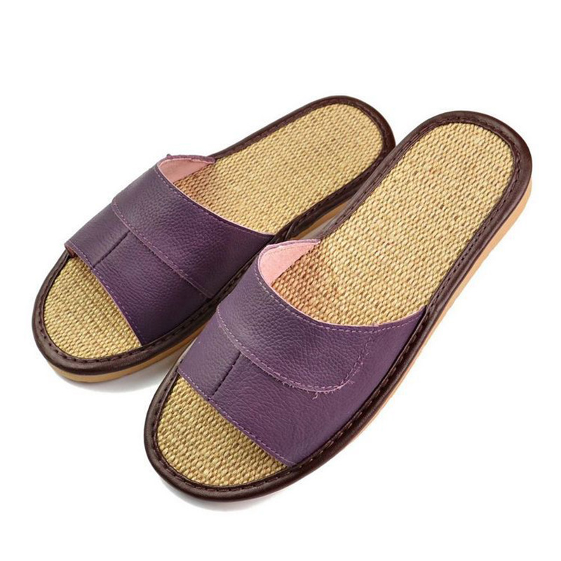2025 Cool Animal Leather Slipp - Casual Sandal Leather บทวิจารณ์และราคา