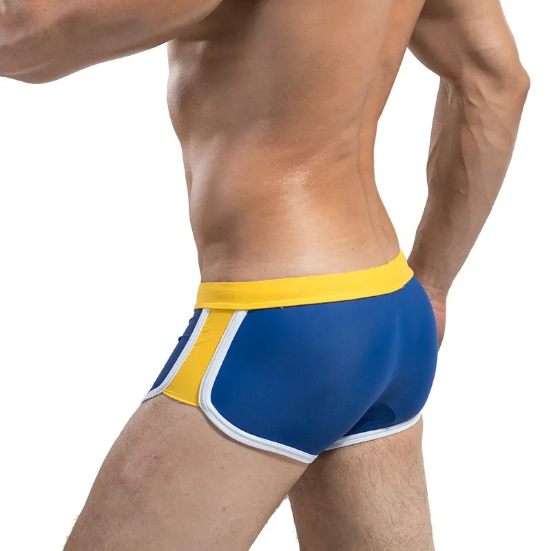 Men's Swimming Trunks with Dra - Swim Trunk Quick Dry บทวิจารณ์และราคา