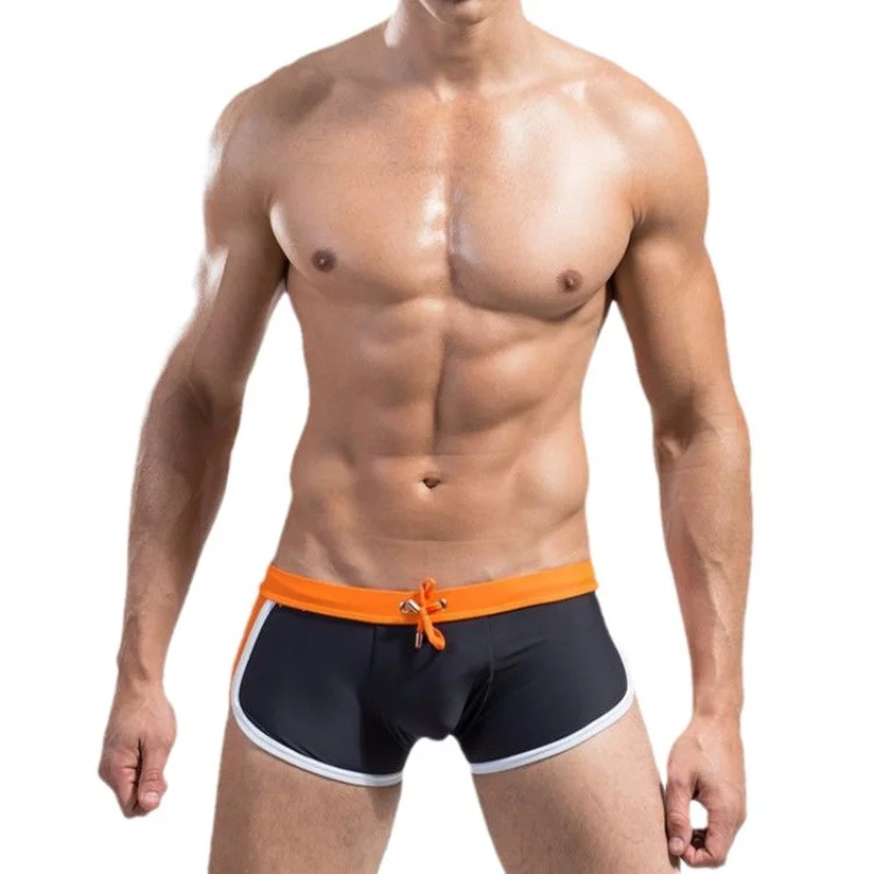 Men's Swimming Trunks with Dra - Swim Trunk Quick Dry บทวิจารณ์และราคา
