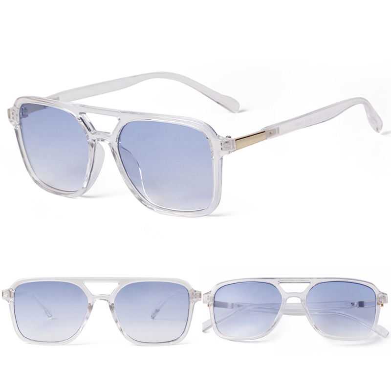 Trendy Big Pilot Sunglasses Wo - Sunglasses Aviator Polarized บทวิจารณ์และราคา