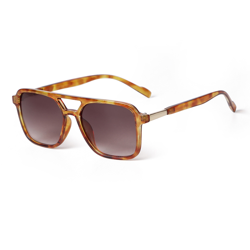 Trendy Big Pilot Sunglasses Wo - Sunglasses Aviator Polarized บทวิจารณ์และราคา