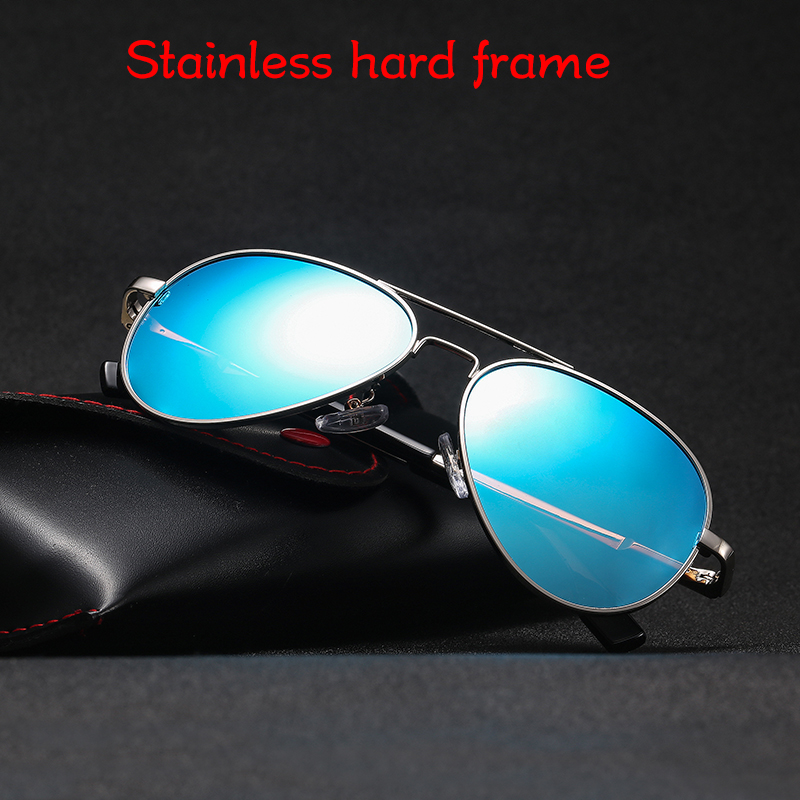 Small Size Polarized Aviation  - Sunglasses Aviator Polarized บทวิจารณ์และราคา