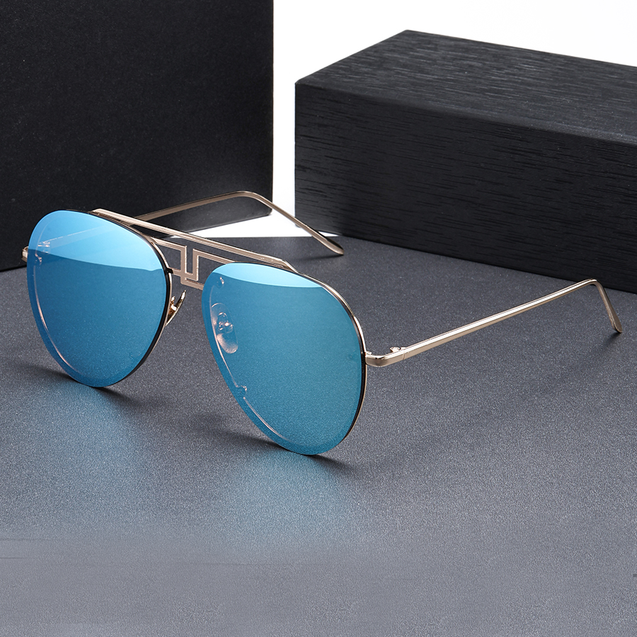 Classic Big Pilot Polarized Su - Sunglasses Aviator Polarized บทวิจารณ์และราคา