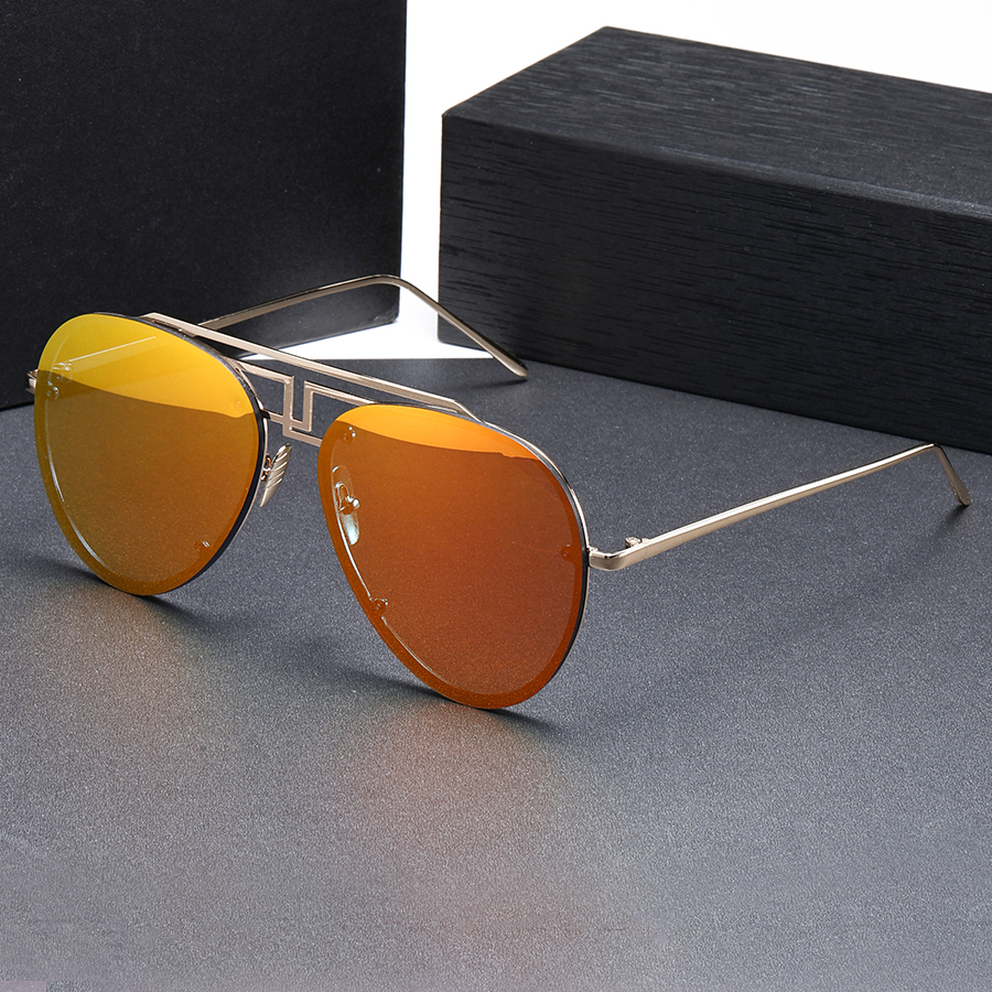 Classic Big Pilot Polarized Su - Sunglasses Aviator Polarized บทวิจารณ์และราคา