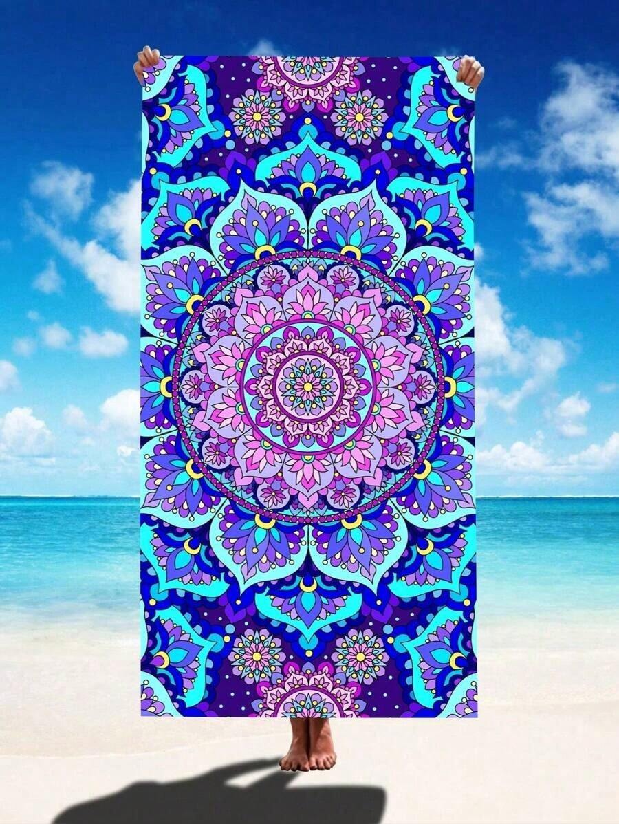 Super Absorbent Quick-Drying 2 - Beach Towel Large บทวิจารณ์และราคา
