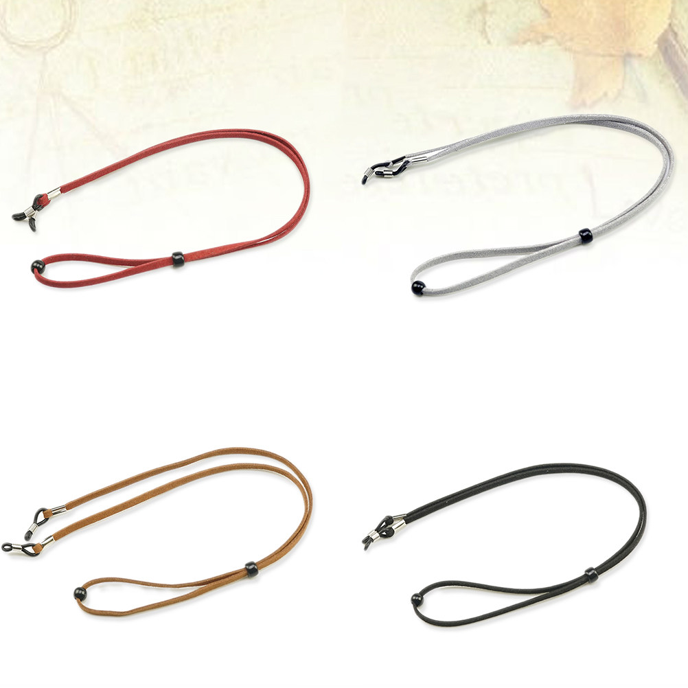 4Pcs Eyeglass Chain Delicate F - Sunglass Retainer Cord บทวิจารณ์และราคา