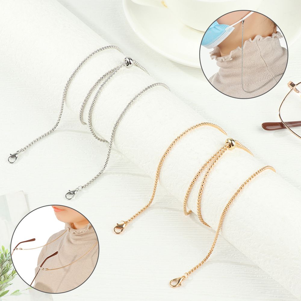 Fashion Mask Lanyard Anti-lost - Sunglass Retainer Cord บทวิจารณ์และราคา