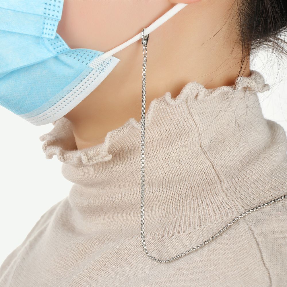 Fashion Mask Lanyard Anti-lost - Sunglass Retainer Cord บทวิจารณ์และราคา