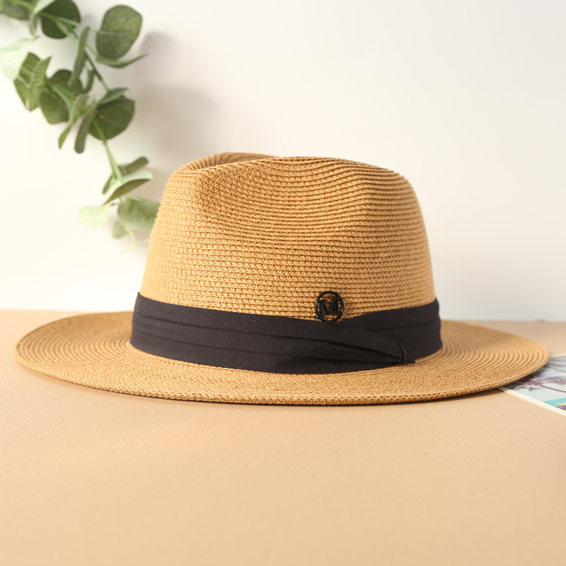 Big Size XL 63cm Travel Panama - Bucket Hat Straw บทวิจารณ์และราคา