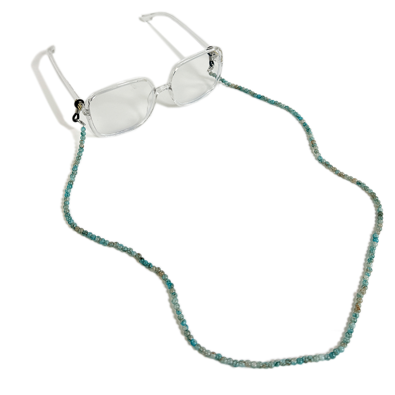 Chinese Style Glass Beaded Eye - Sunglass Retainer Cord บทวิจารณ์และราคา