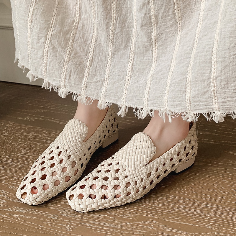 2026 Fashion Hot Sale Genuine  - Casual Sandal Leather บทวิจารณ์และราคา
