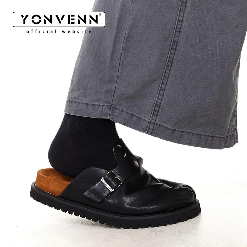 New Tabi shoes men's and women - Flip Flop Leather Men บทวิจารณ์และราคา