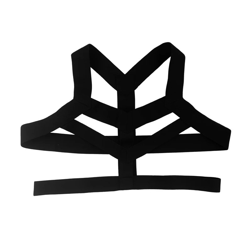 Men's Harness Adjustable Shoul - Tank Top Muscle บทวิจารณ์และราคา