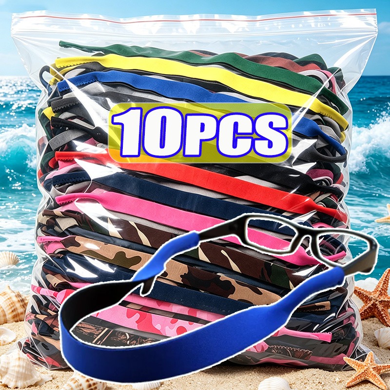 Diving Goggles Lanyard Colorfu - Sunglass Retainer Cord บทวิจารณ์และราคา