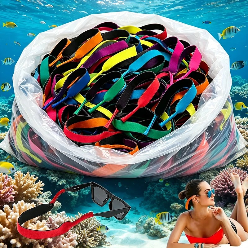 Diving Goggles Lanyard Colorfu - Sunglass Retainer Cord บทวิจารณ์และราคา