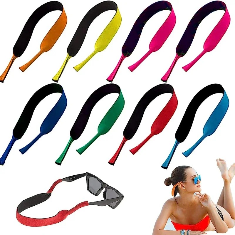 Diving Goggles Lanyard Colorfu - Sunglass Retainer Cord บทวิจารณ์และราคา