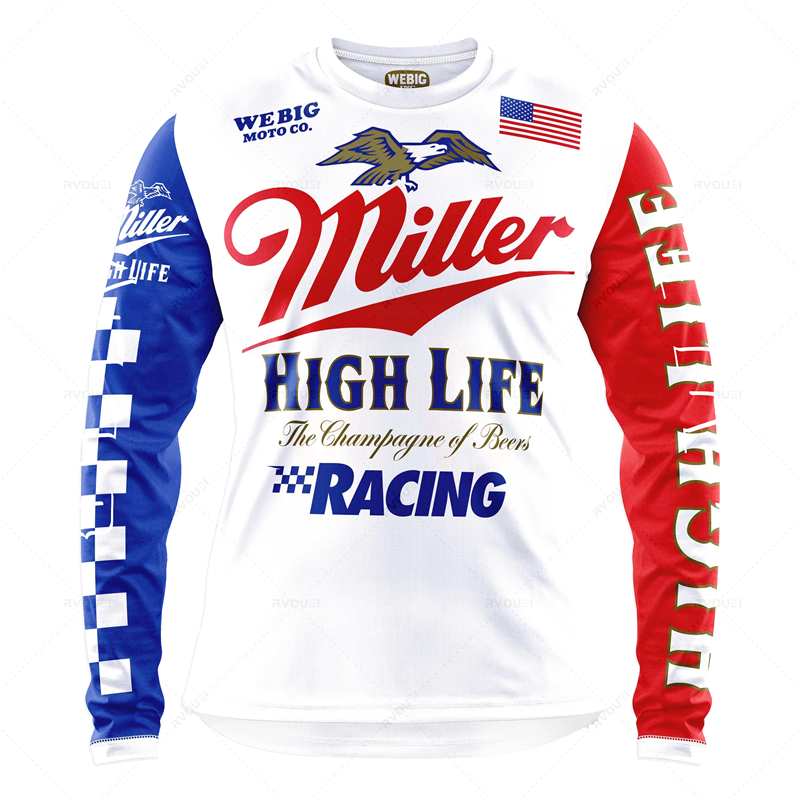 2023 Motorcycle Mountain Bike  - Shirt Camp Collar บทวิจารณ์และราคา
