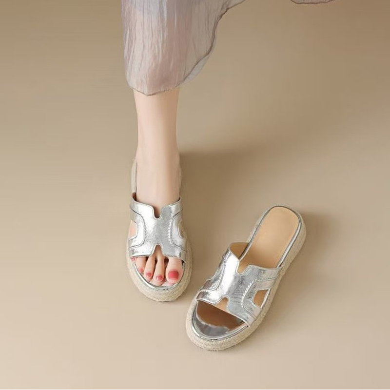 2026 New Women Espadrille Mule - Espadrille Slip On บทวิจารณ์และราคา