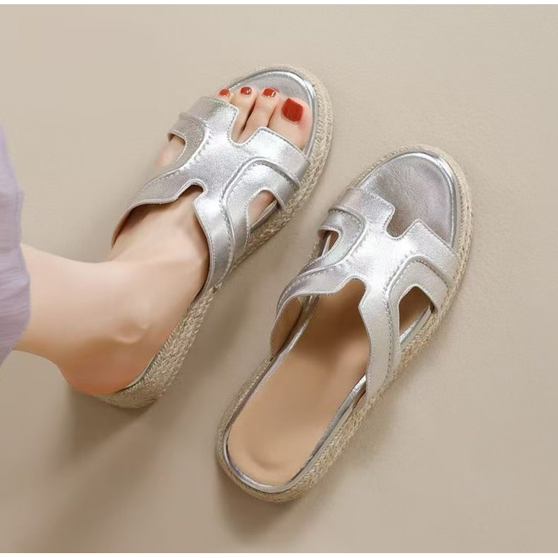 2026 New Women Espadrille Mule - Espadrille Slip On บทวิจารณ์และราคา
