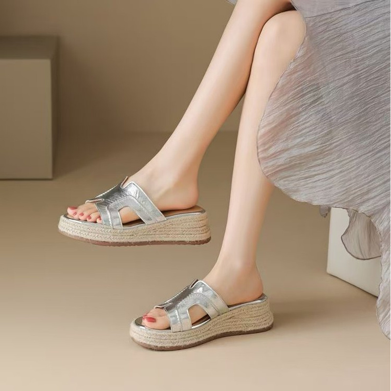 2026 New Women Espadrille Mule - Espadrille Slip On บทวิจารณ์และราคา