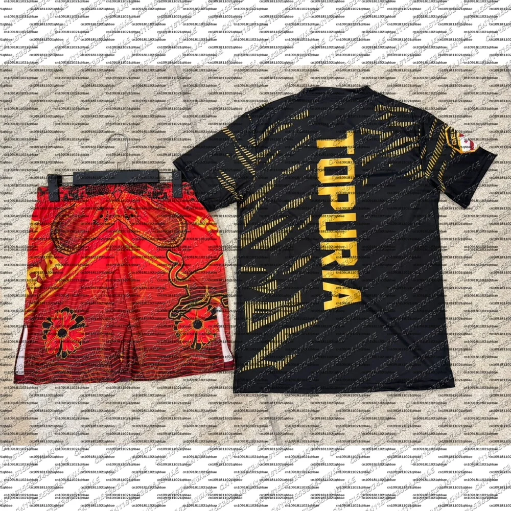 Summer Top Boxer MMA Octagonal - Shirt Camp Collar บทวิจารณ์และราคา