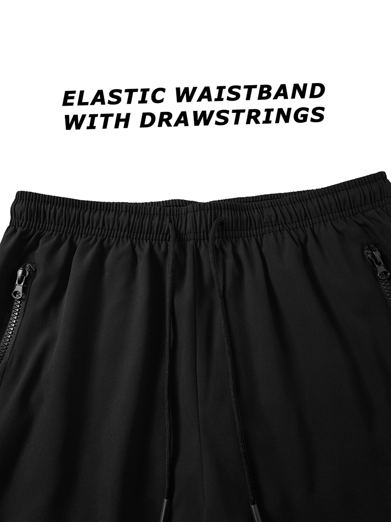 Shark Graphic Men's Board Shor - Swim Trunk Quick Dry บทวิจารณ์และราคา