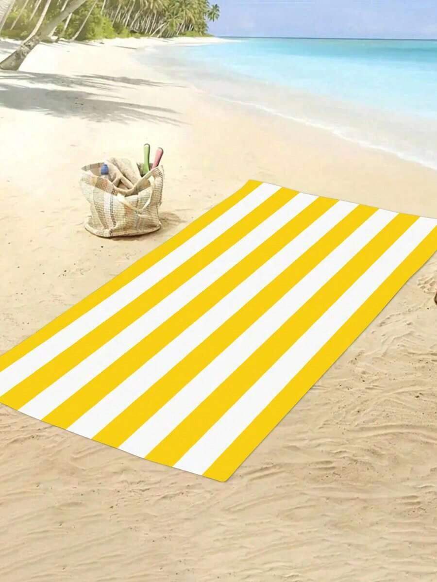 Extra Large Microfiber Beach T - Beach Towel Large บทวิจารณ์และราคา