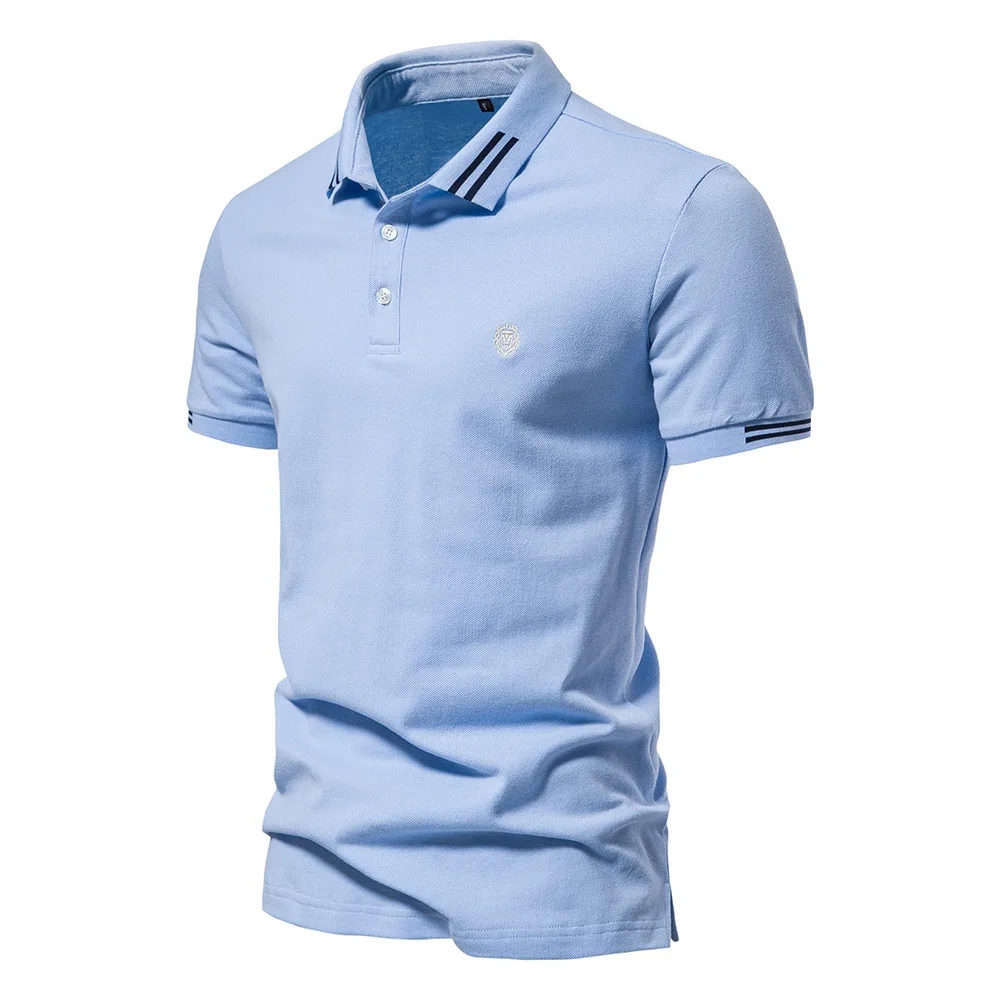100% Cotton New Summer Polo Me - Polo Shirt Pique บทวิจารณ์และราคา