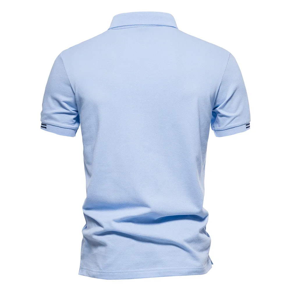 100% Cotton New Summer Polo Me - Polo Shirt Pique บทวิจารณ์และราคา