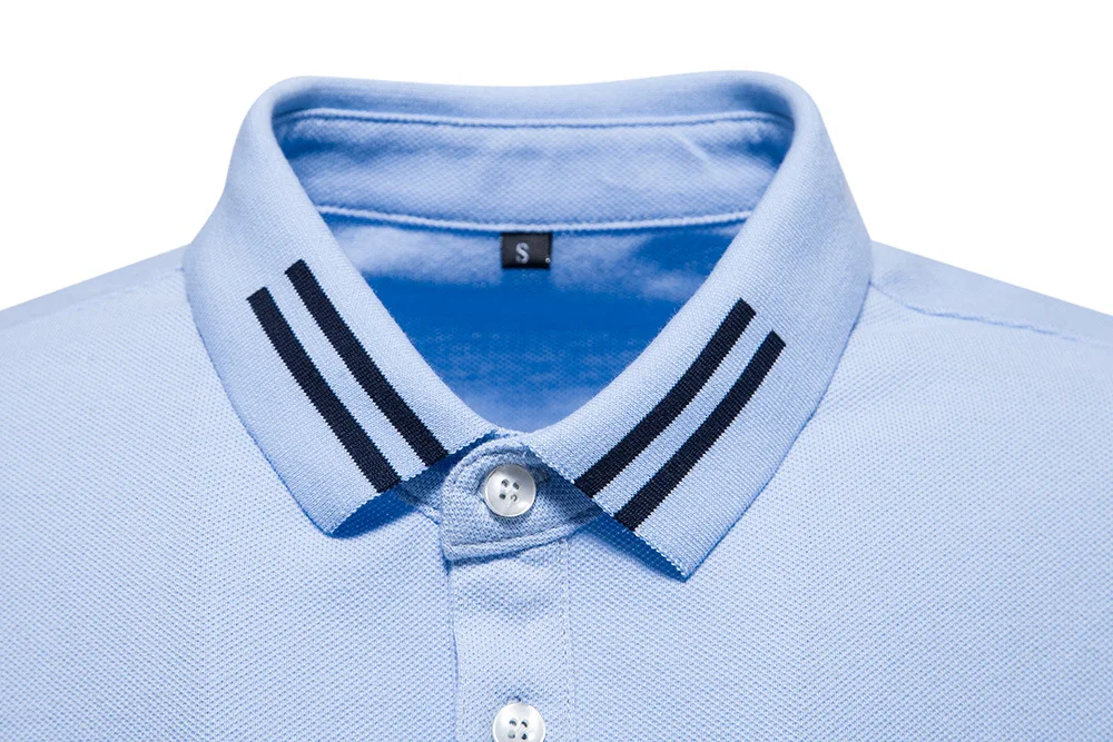 100% Cotton New Summer Polo Me - Polo Shirt Pique บทวิจารณ์และราคา