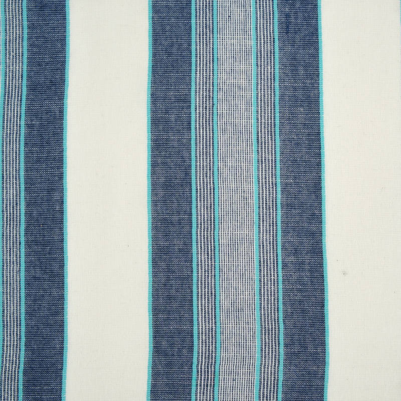2Yards Fresh and artistic Blue - Linen Shirt Breathable บทวิจารณ์และราคา